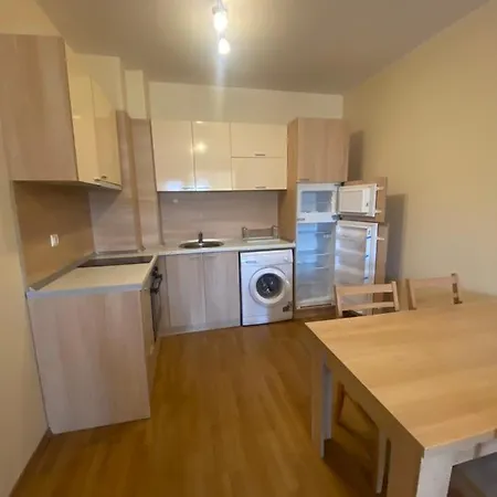 Appartamento Morado Two Bedrooms Designer Sofia